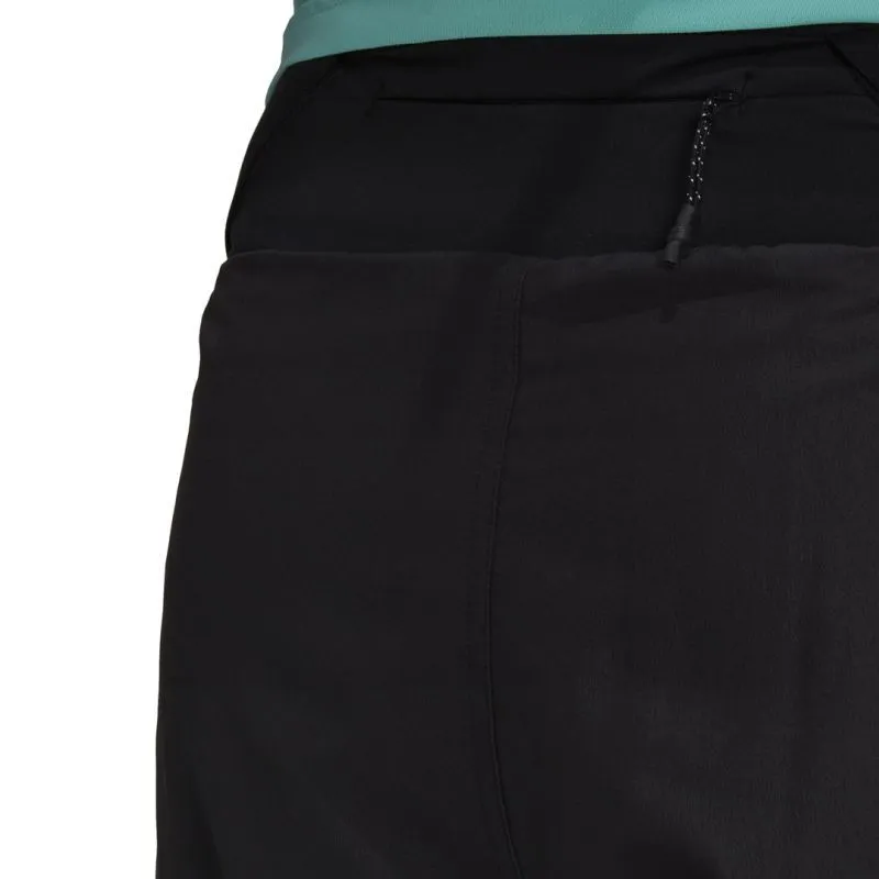 Adidas Terrex Agravic 2In1 Short - Short trail homme | Hardloop