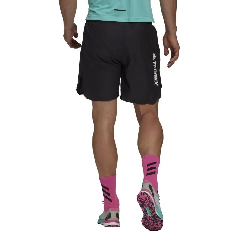 Adidas Terrex Agravic 2In1 Short - Short trail homme | Hardloop