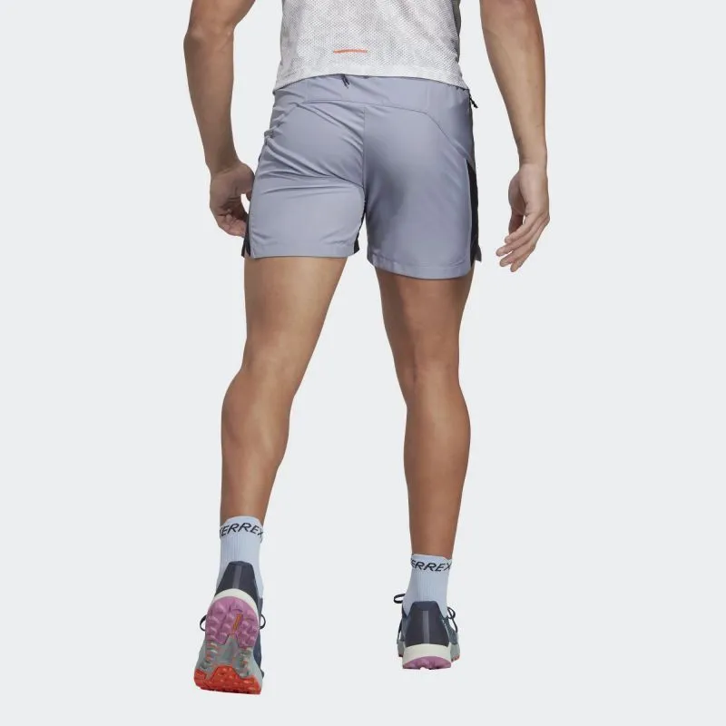 Adidas Terrex Trail Short 5" - Short trail homme | Hardloop