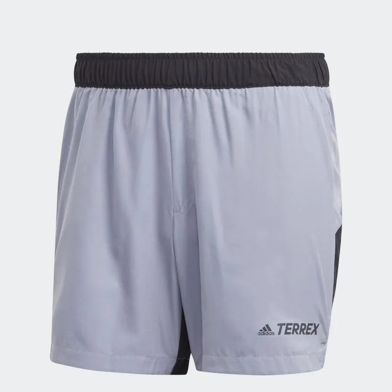 Adidas Terrex Trail Short 5" - Short trail homme | Hardloop