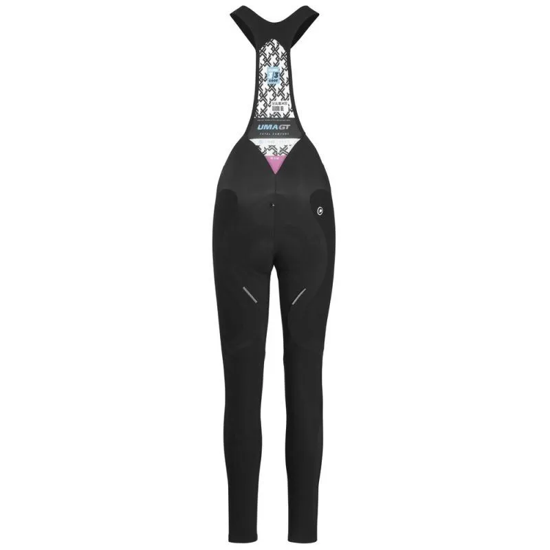 Assos UMA GT Ultraz Winter Bib Tights - Cuissard vélo femme | Hardloop