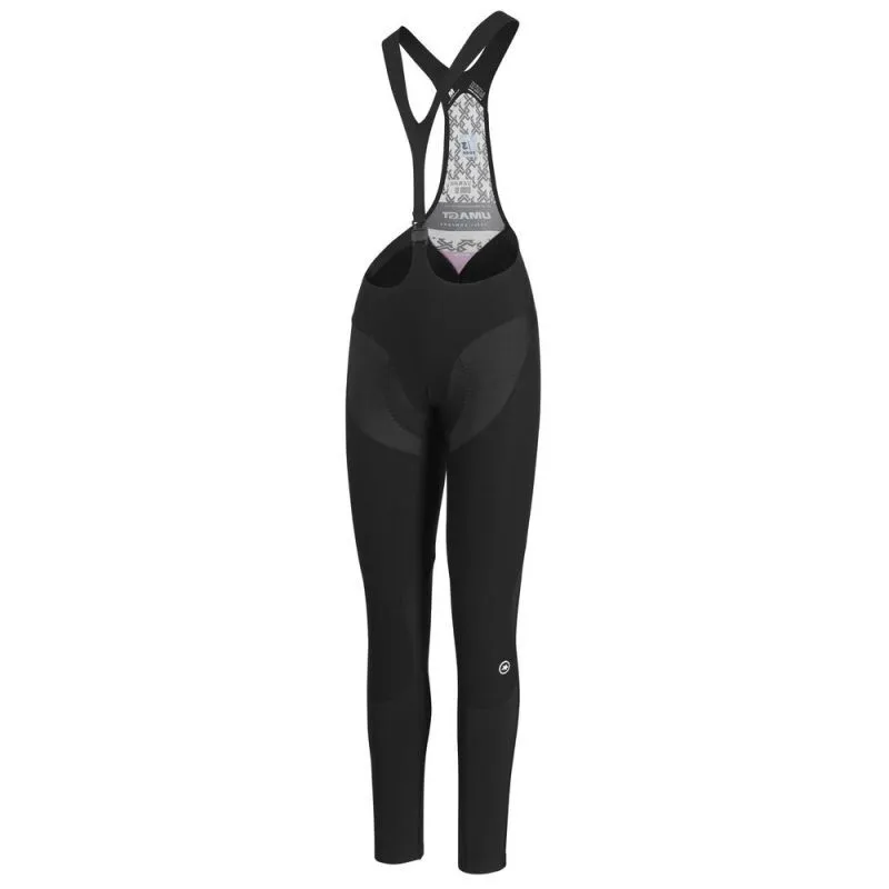 Assos UMA GT Ultraz Winter Bib Tights - Cuissard vélo femme | Hardloop