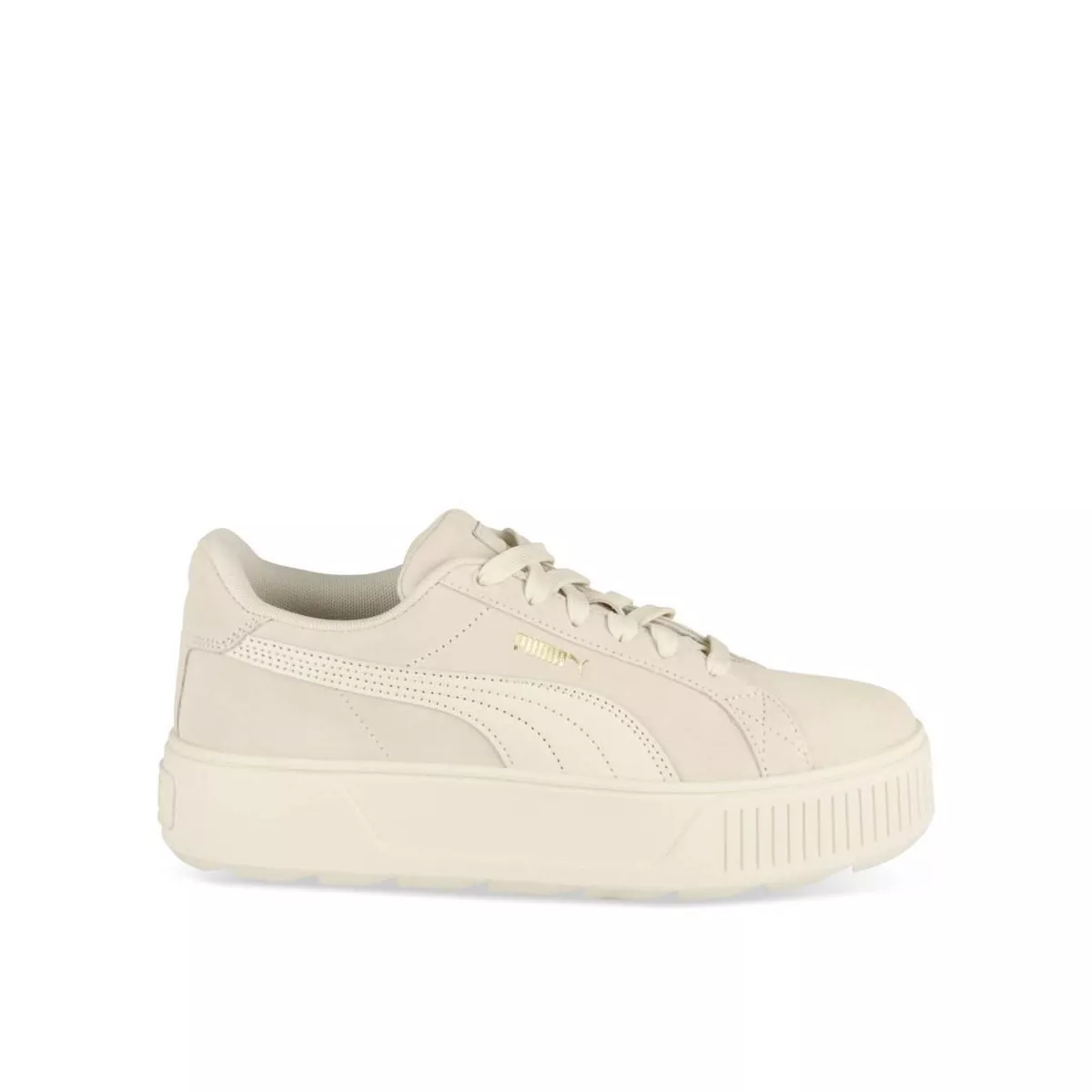 Baskets BEIGE PUMA Karmen