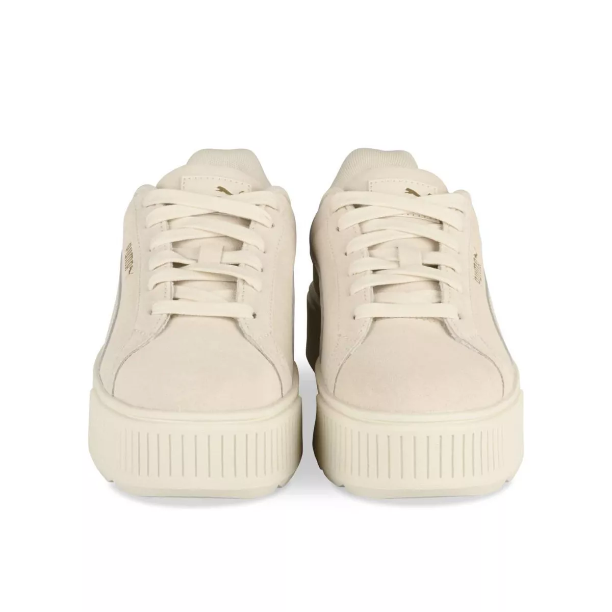 Baskets BEIGE PUMA Karmen