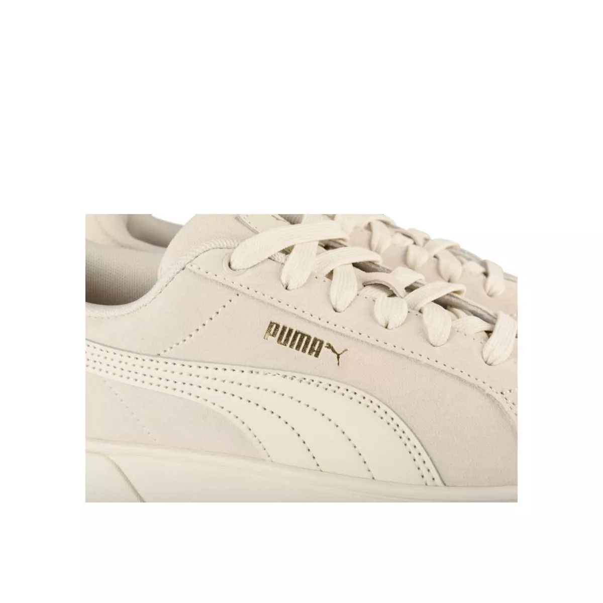 Baskets BEIGE PUMA Karmen