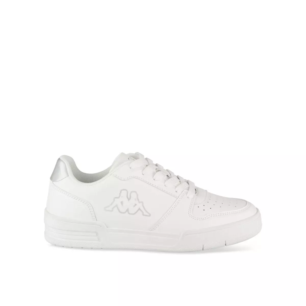 Baskets BLANC KAPPA