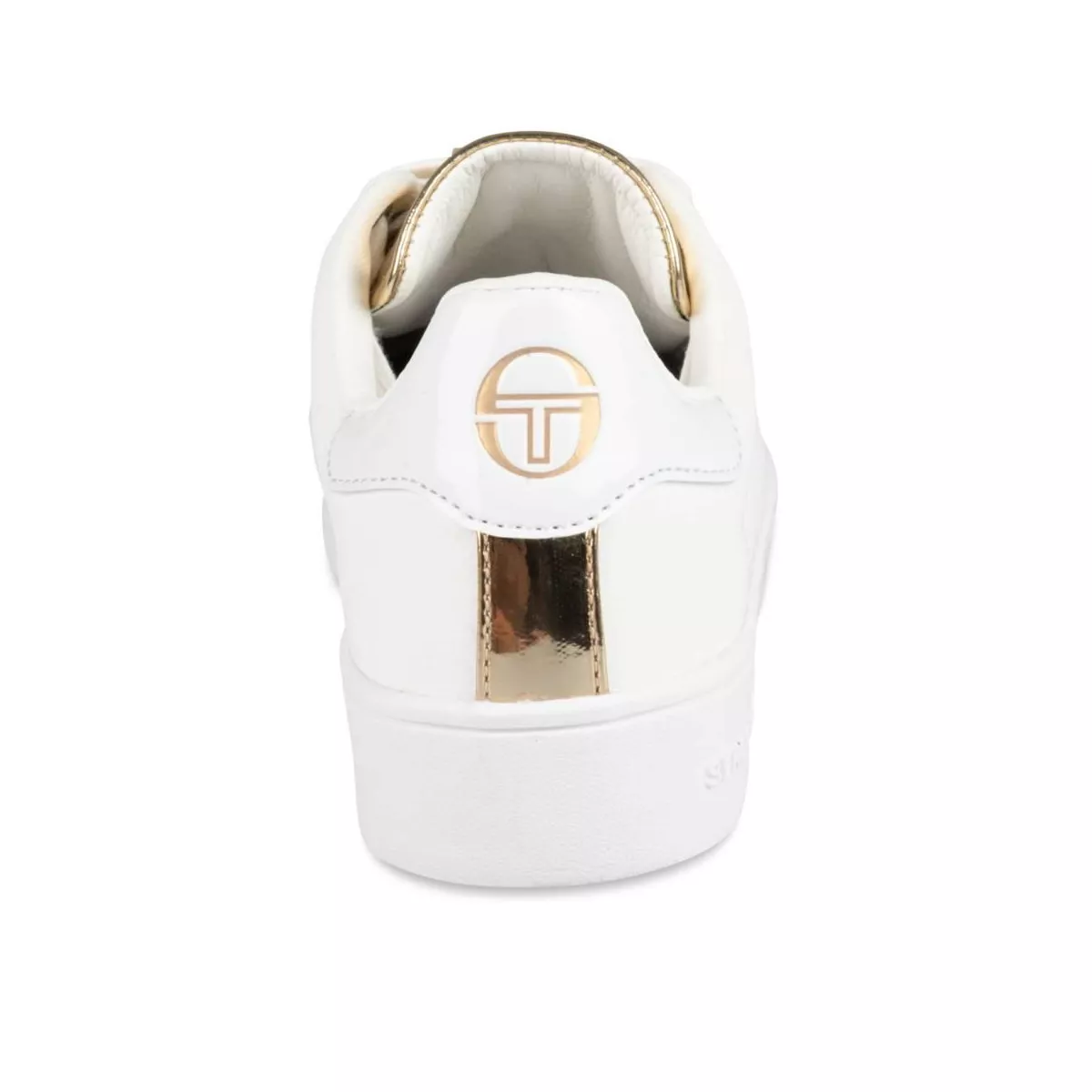 Baskets BLANC SERGIO TACCHINI