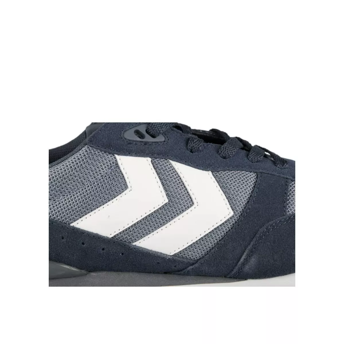 Baskets BLEU HUMMEL