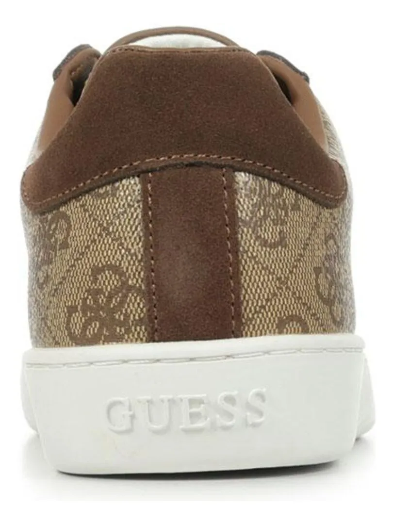 Baskets Guess Nolina - Marron