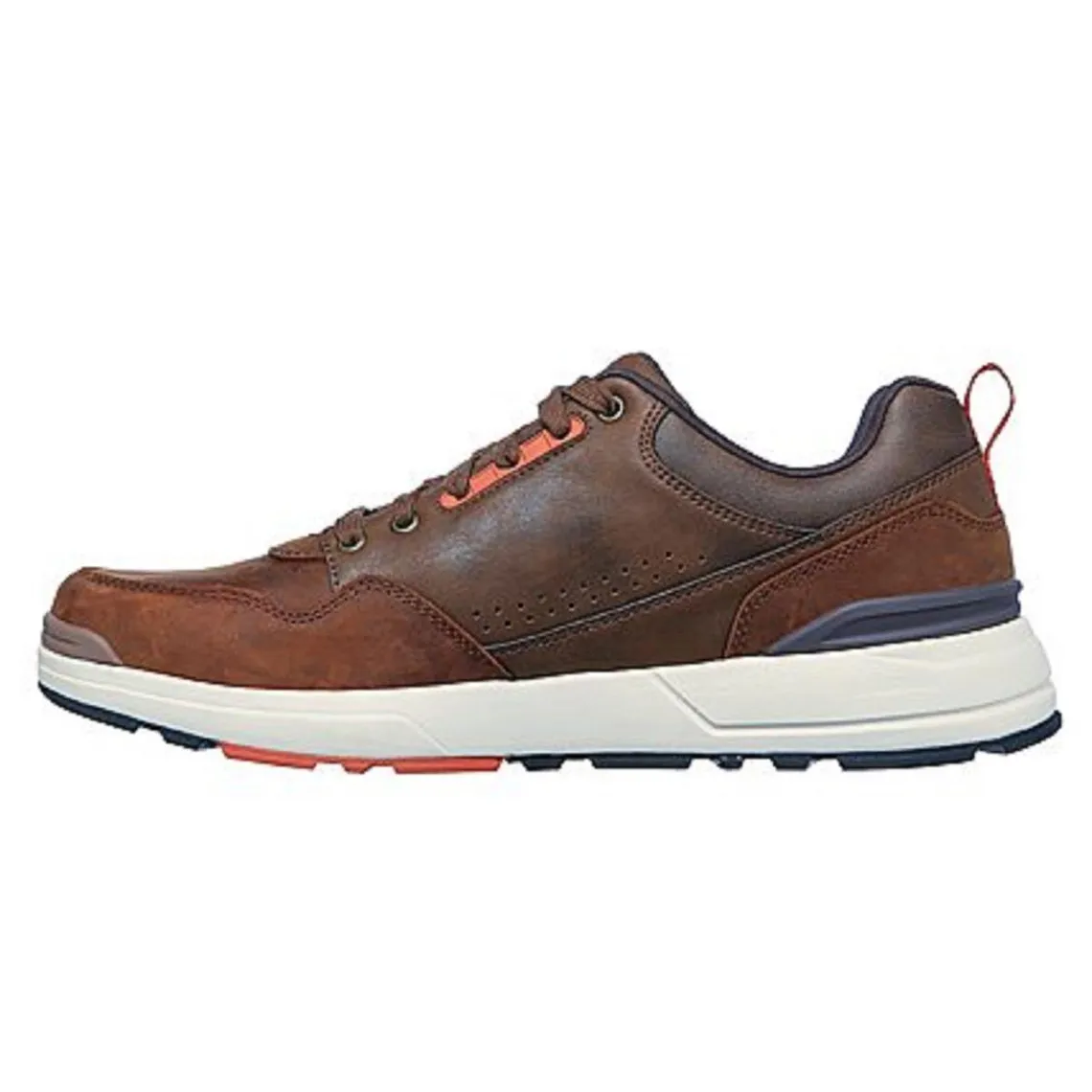 Baskets homme ROZIER-MANCER - Marron Skechers - Baskets Homme sur MenCorner