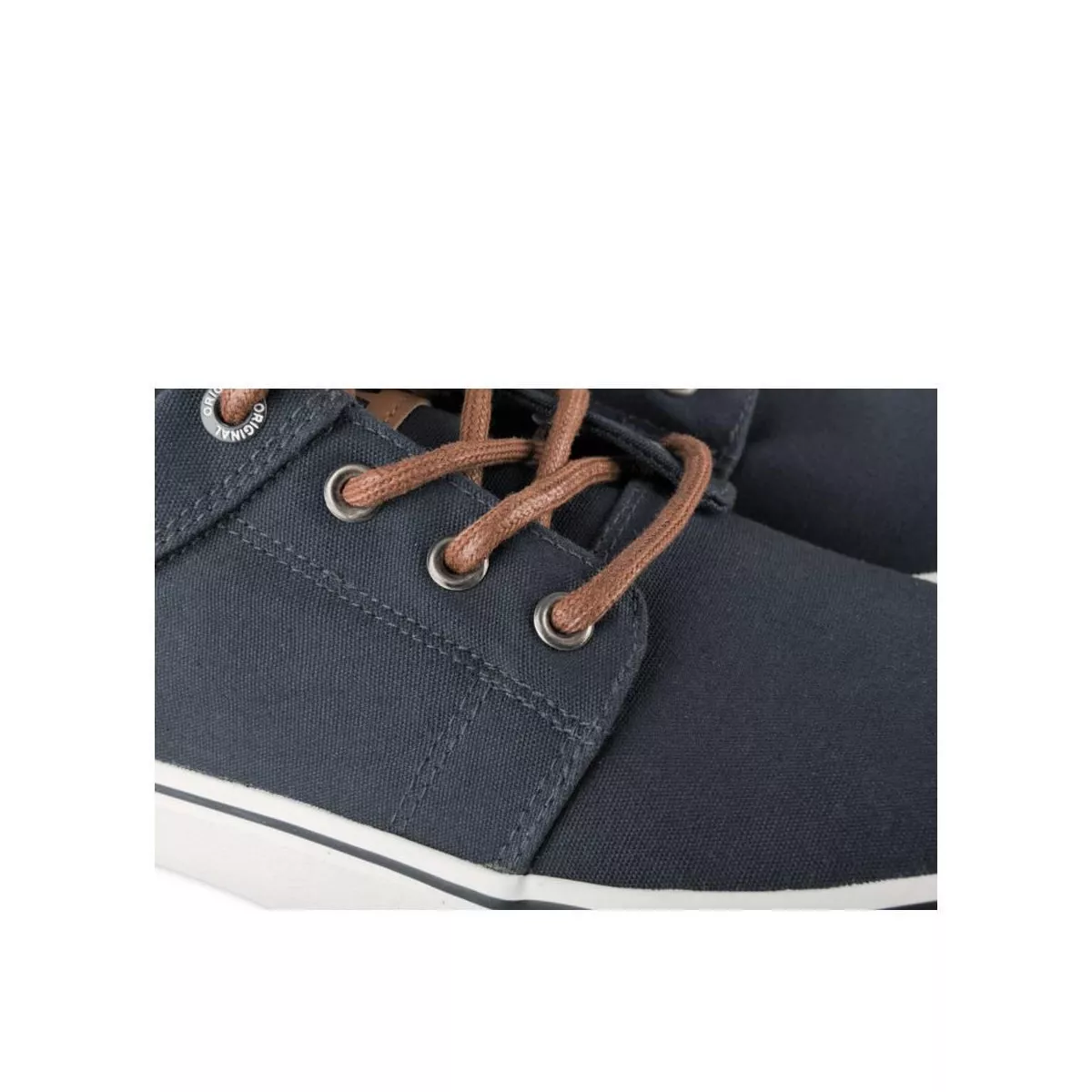 Baskets MARINE DENIM SIDE