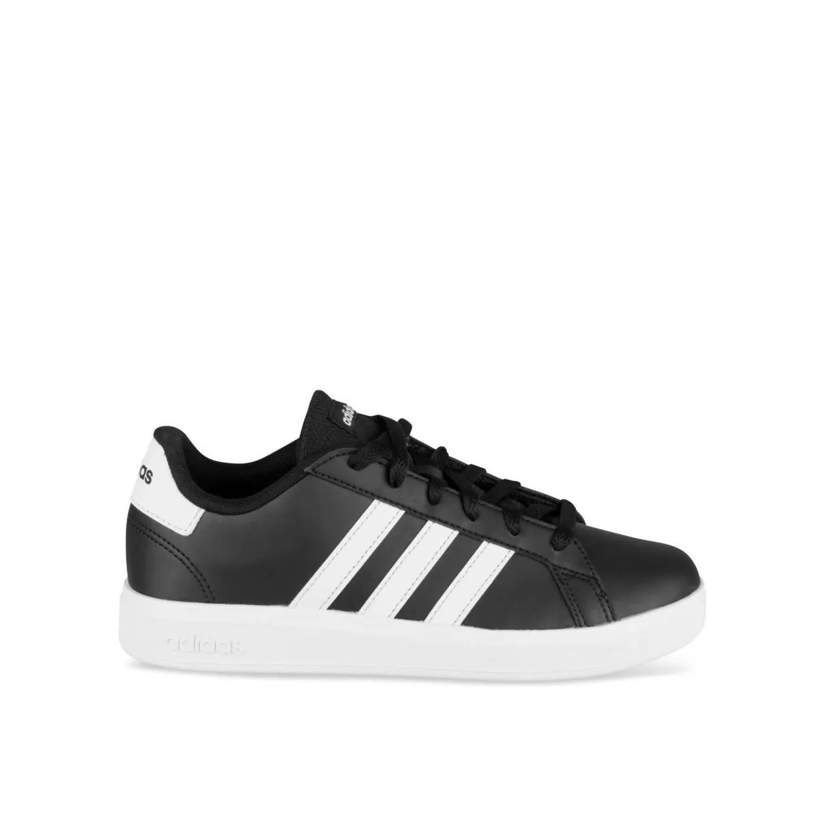 Baskets NOIR ADIDAS Grand Court 2.0