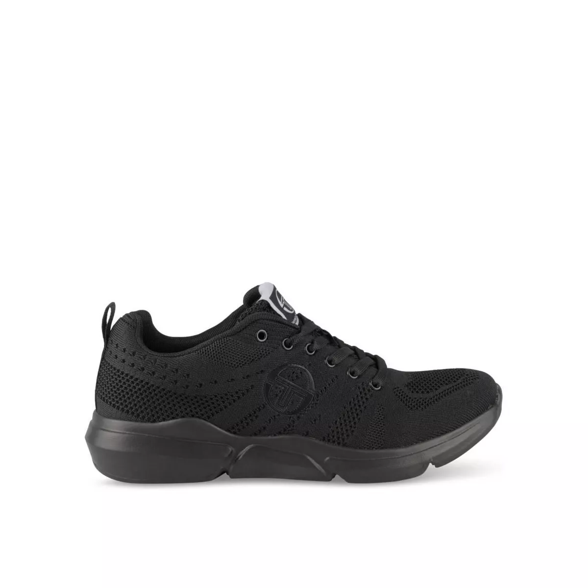 Baskets NOIR SERGIO TACCHINI