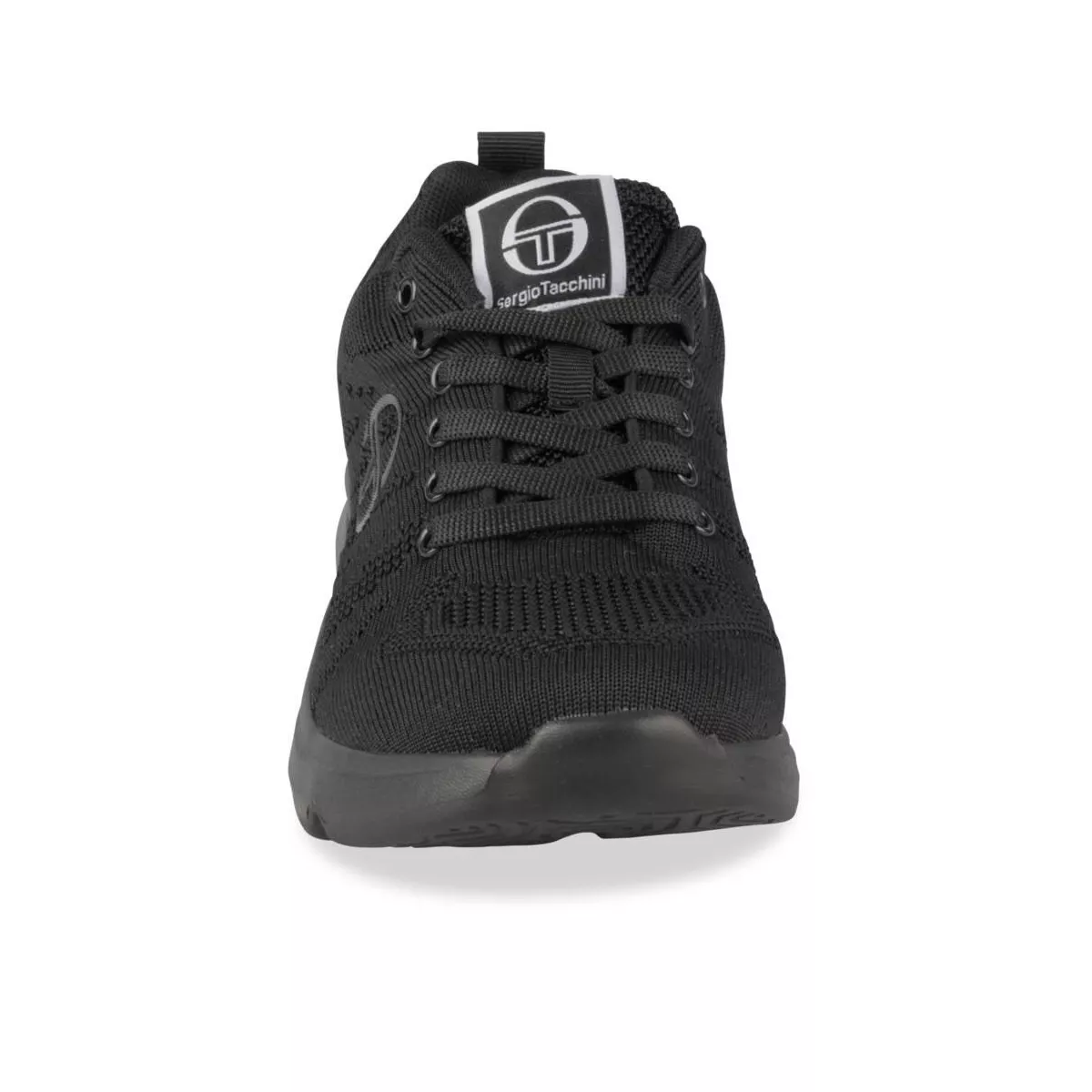 Baskets NOIR SERGIO TACCHINI