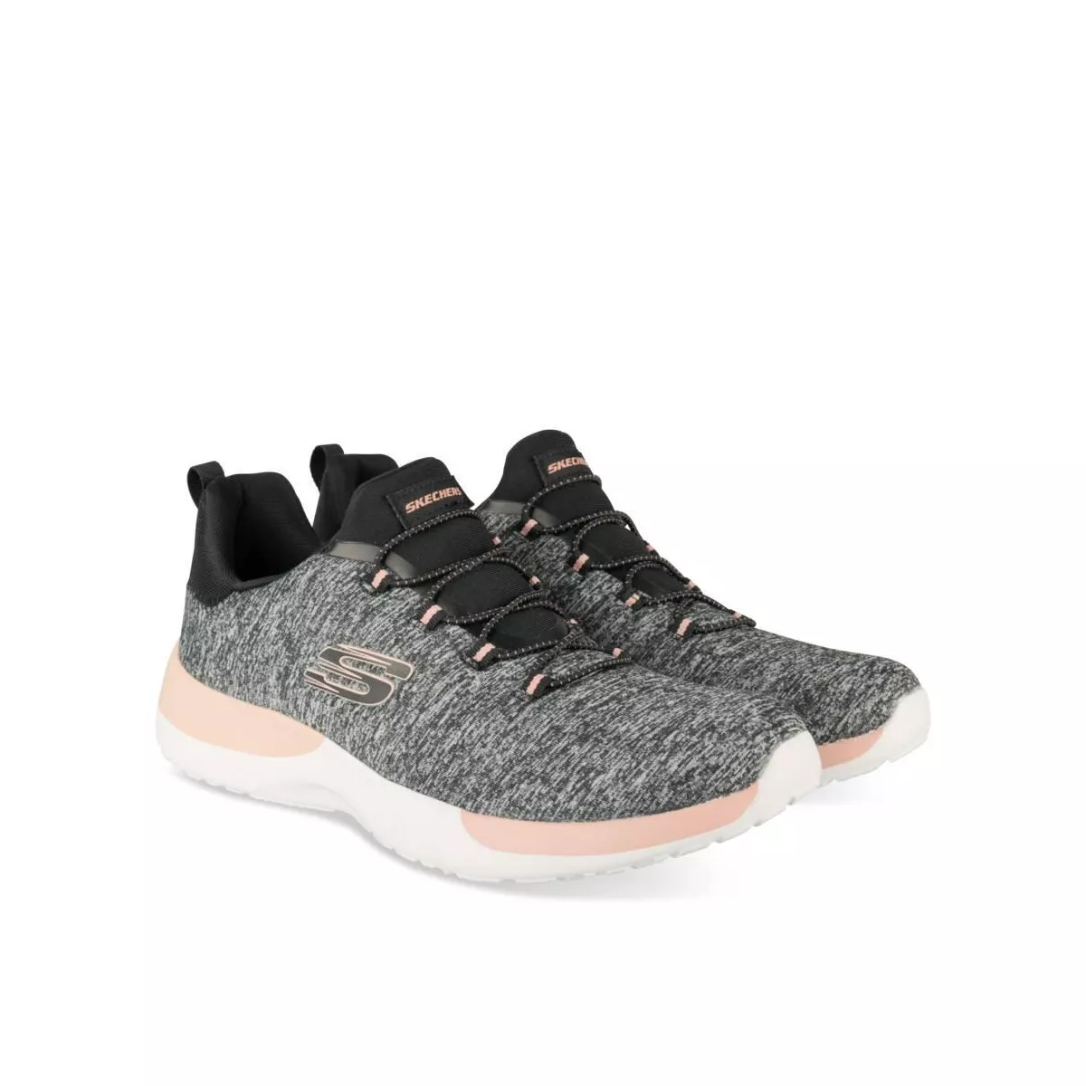 Baskets NOIR SKECHERS Dynamight