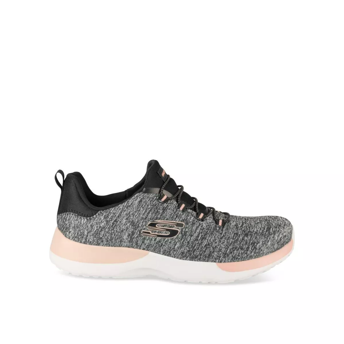 Baskets NOIR SKECHERS Dynamight