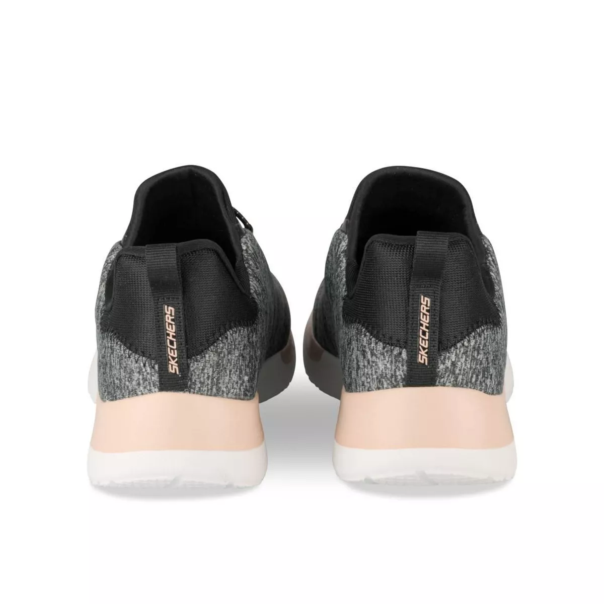 Baskets NOIR SKECHERS Dynamight