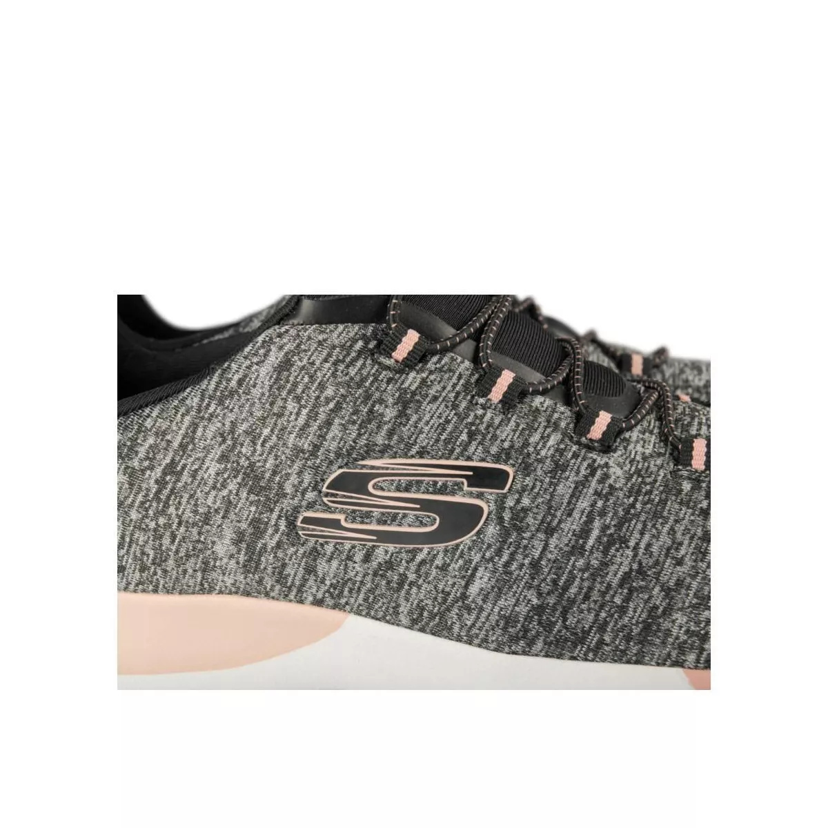 Baskets NOIR SKECHERS Dynamight