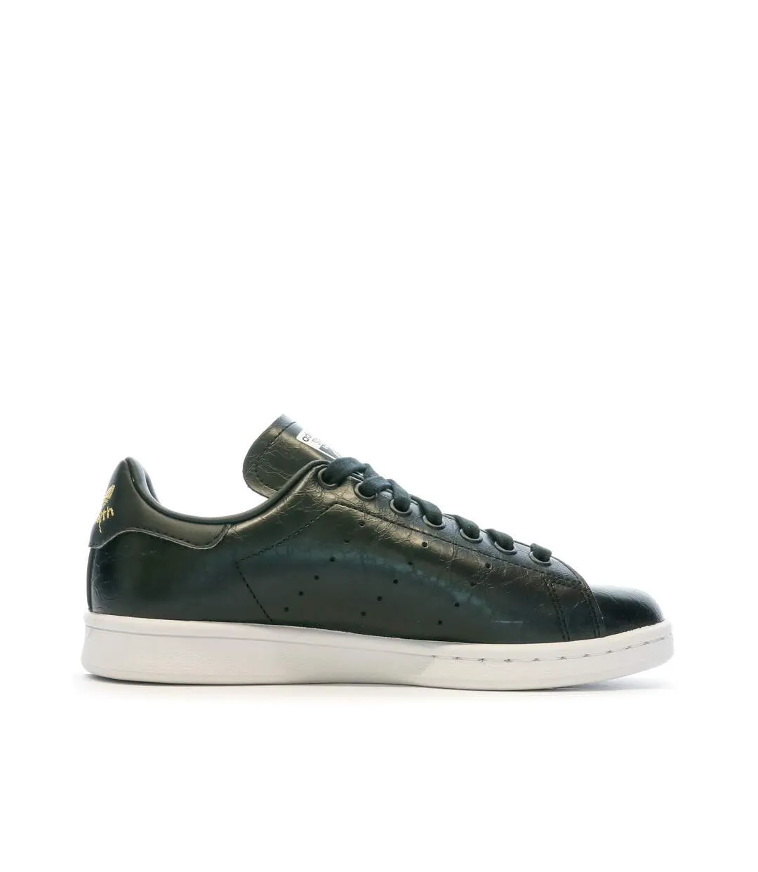 Baskets Noires Femme Adidas Stan Smith