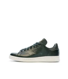 Baskets Noires Femme Adidas Stan Smith