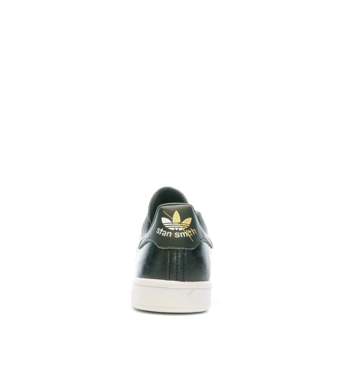 Baskets Noires Femme Adidas Stan Smith