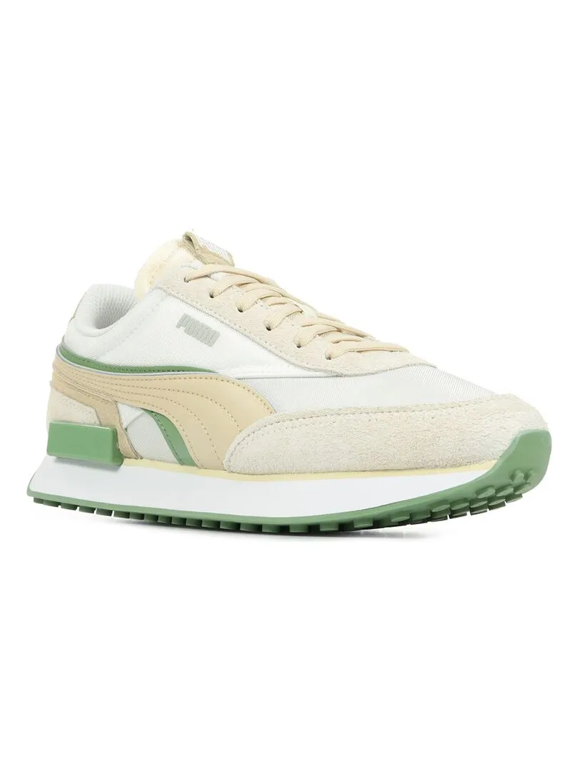 Baskets PUMA Future Rider Double - Blanc