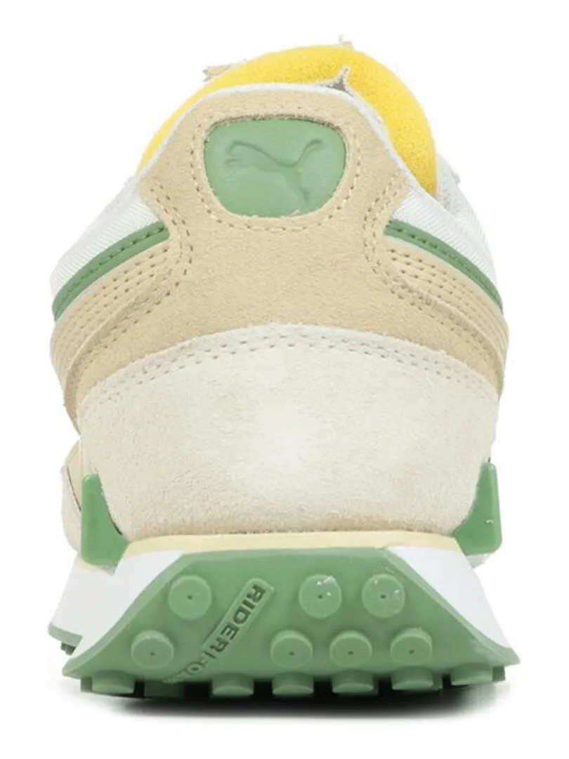 Baskets PUMA Future Rider Double - Blanc