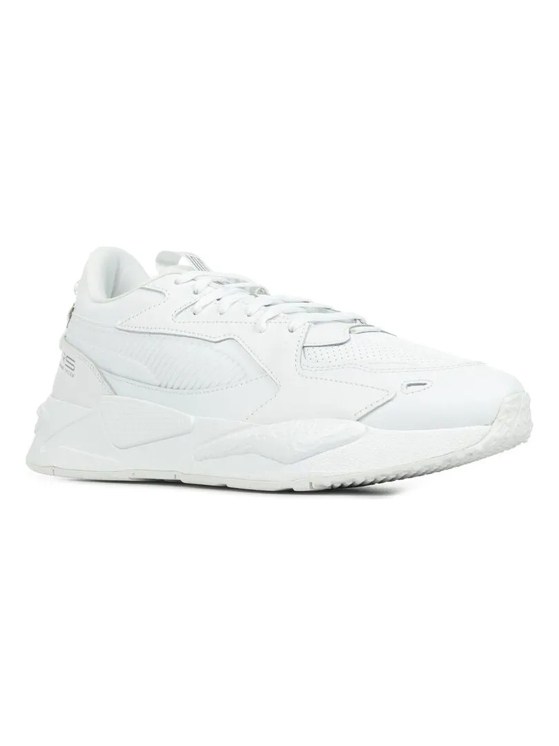 Baskets PUMA Rs-Z Lth - Blanc