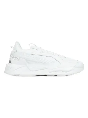 Baskets PUMA Rs-Z Lth - Blanc