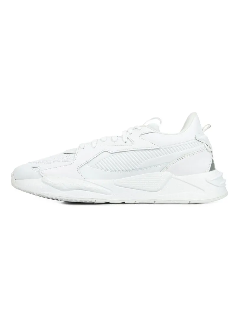 Baskets PUMA Rs-Z Lth - Blanc