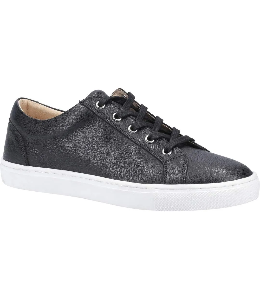 Baskets tessa femme noir Hush Puppies