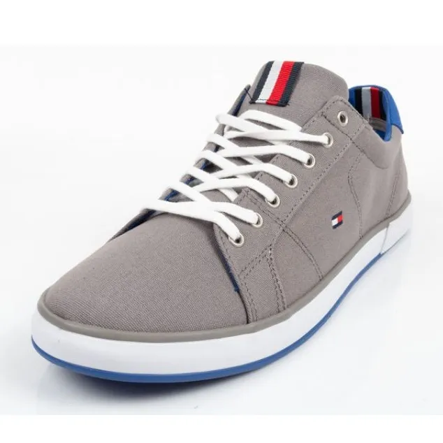 Baskets Tommy Hilfiger M FM0FM00596039 gris