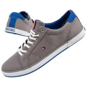 Baskets Tommy Hilfiger M FM0FM00596039 gris