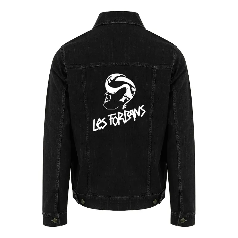 Blouson Jean Denim "Les Forbans"