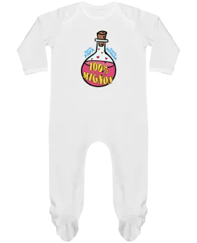 Body Pyjama Bébé Bébé 100% Mignon par tunetoo