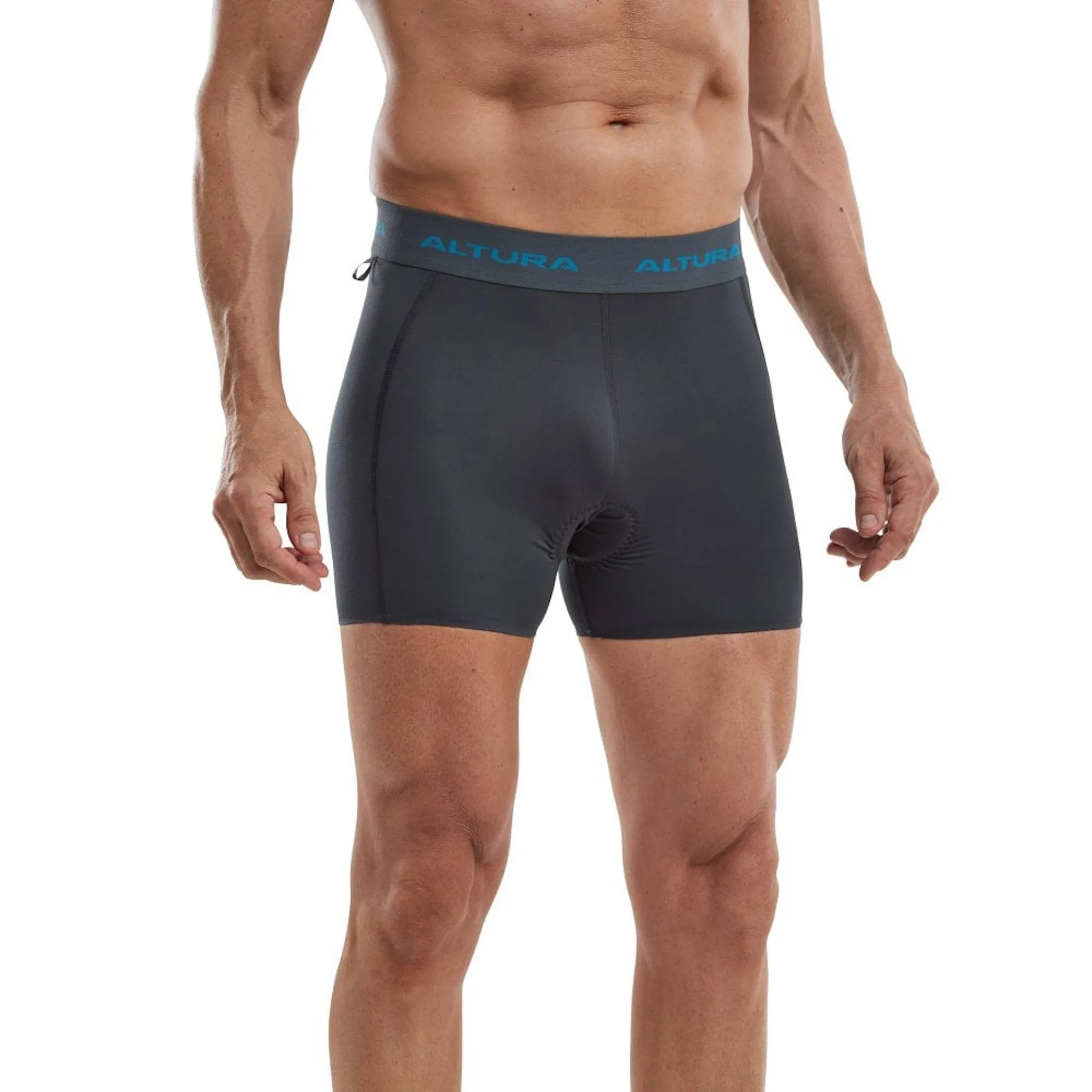 Boxer de cyclisme avec insert rembourré pour hommes Altura Tempo