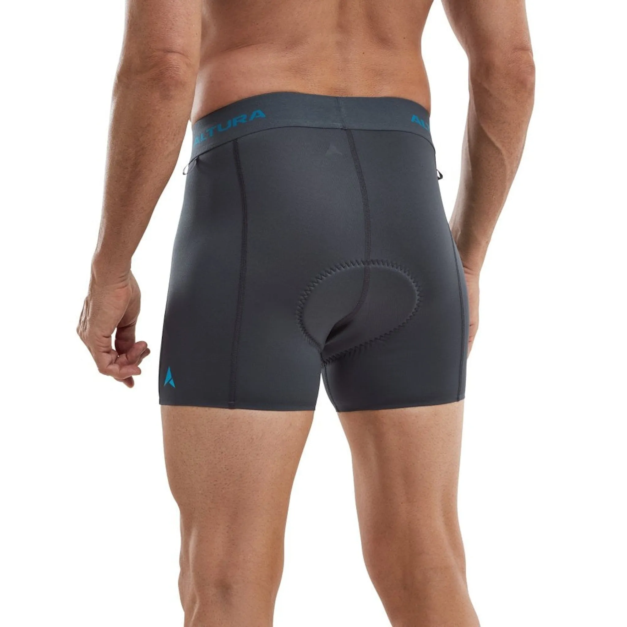 Boxer de cyclisme avec insert rembourré pour hommes Altura Tempo