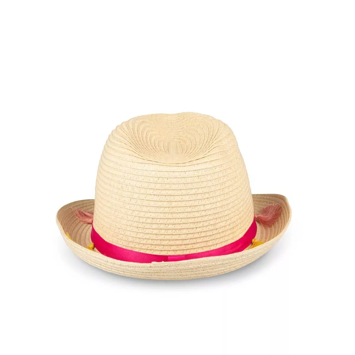 Chapeau BEIGE LOVELY SKULL