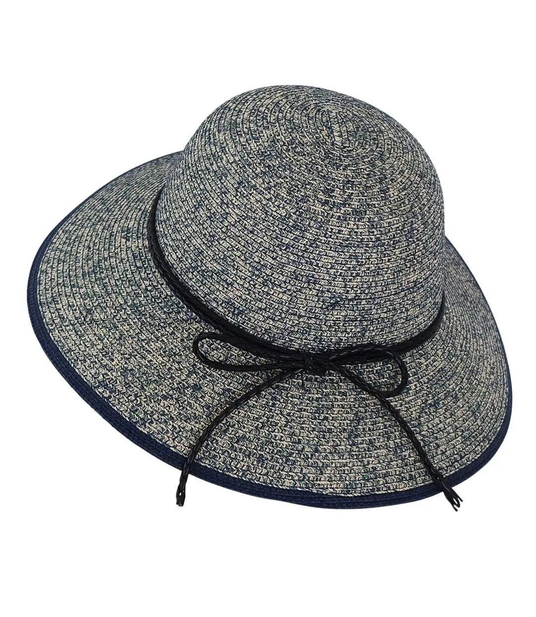 Chapeau cloche chiné BLANDICE