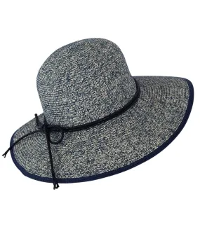 Chapeau cloche chiné BLANDICE