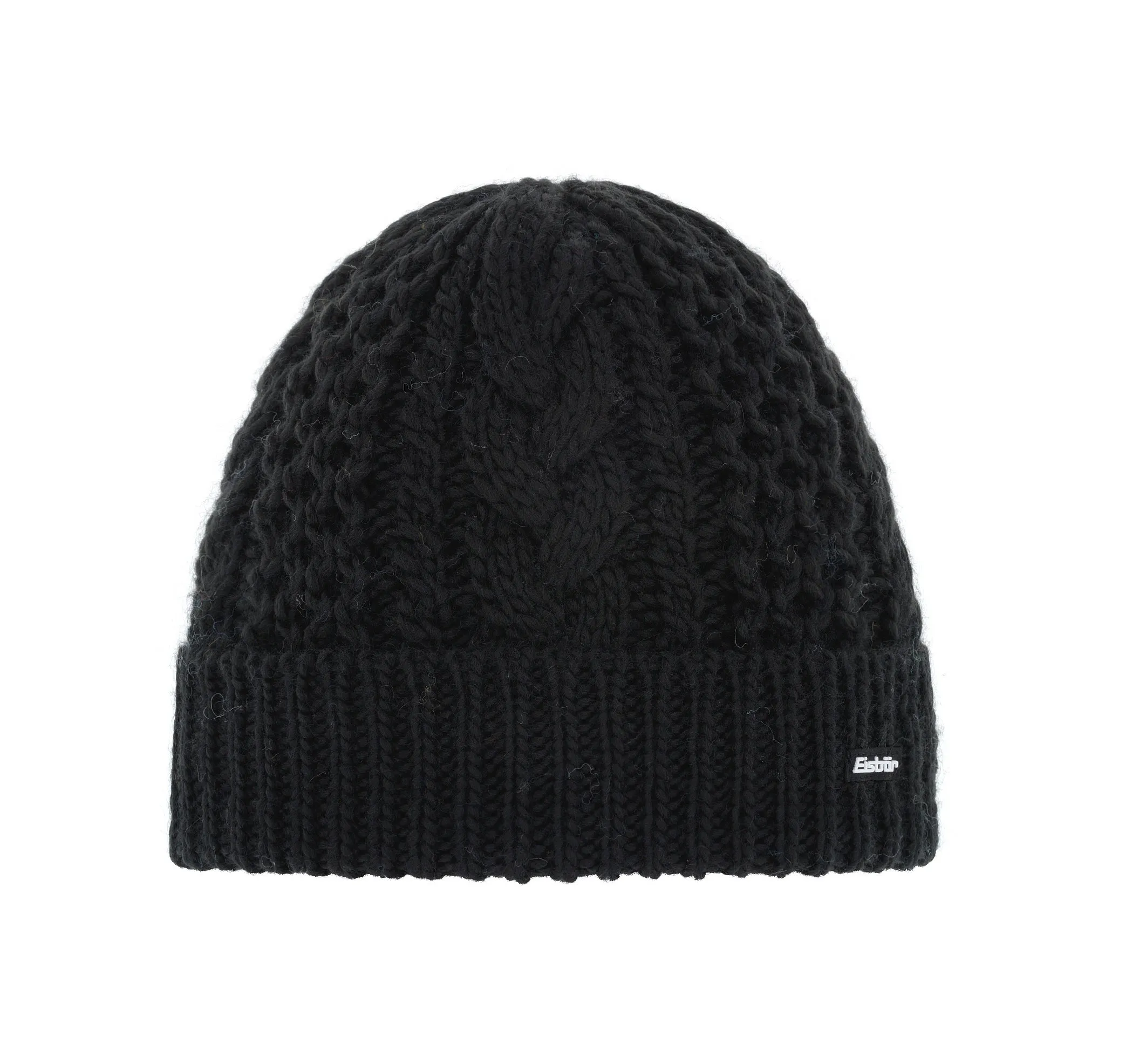 chapeau Eisbär Afratos MÜ - 009/Schwarz - women´s