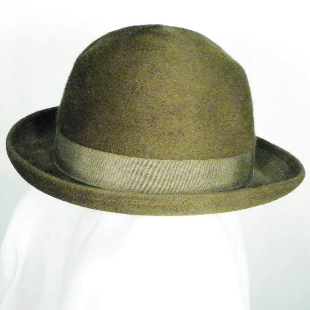 Chapeau Homme Marron WILLOUGHBY.