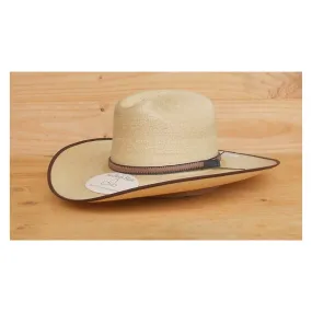 CHAPEAU PAILLE GOLDEN CATTLEMAN