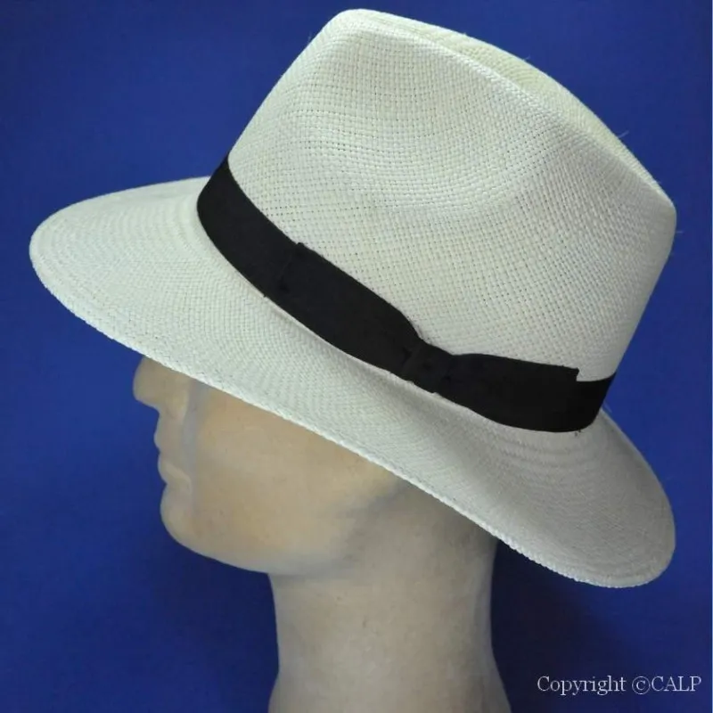 chapeau PANAMA véritable-chapeau en paille panama-panama véritable