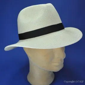 chapeau PANAMA véritable-chapeau en paille panama-panama véritable