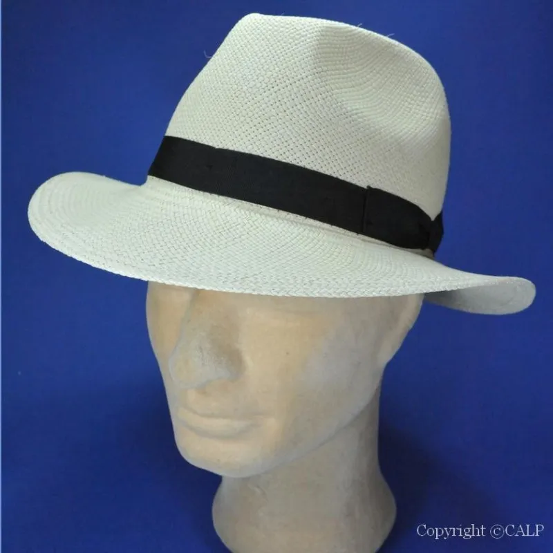 chapeau PANAMA véritable-chapeau en paille panama-panama véritable