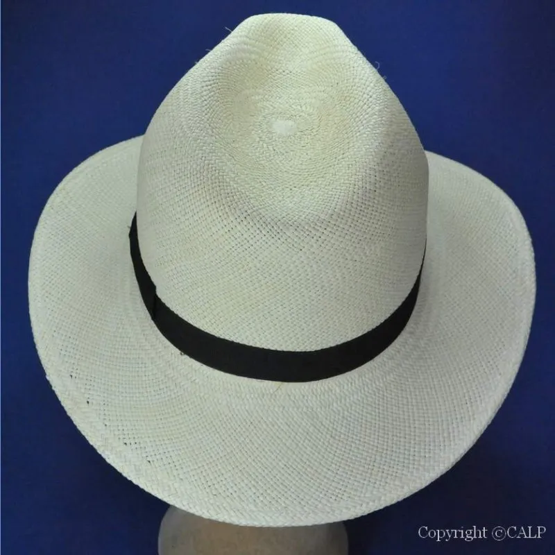 chapeau PANAMA véritable-chapeau en paille panama-panama véritable