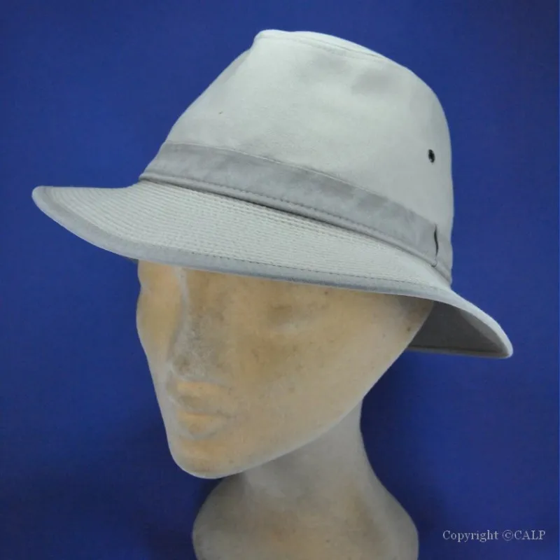 Chapeau safari été femme et homme - Achat chapeau fabrication française