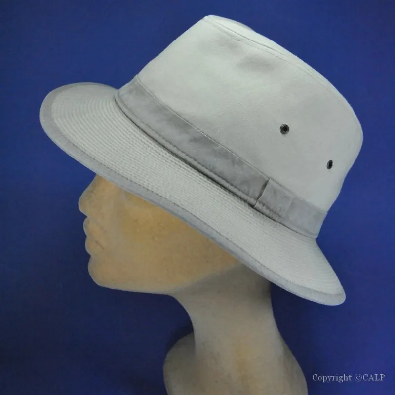 Chapeau safari été femme et homme - Achat chapeau fabrication française