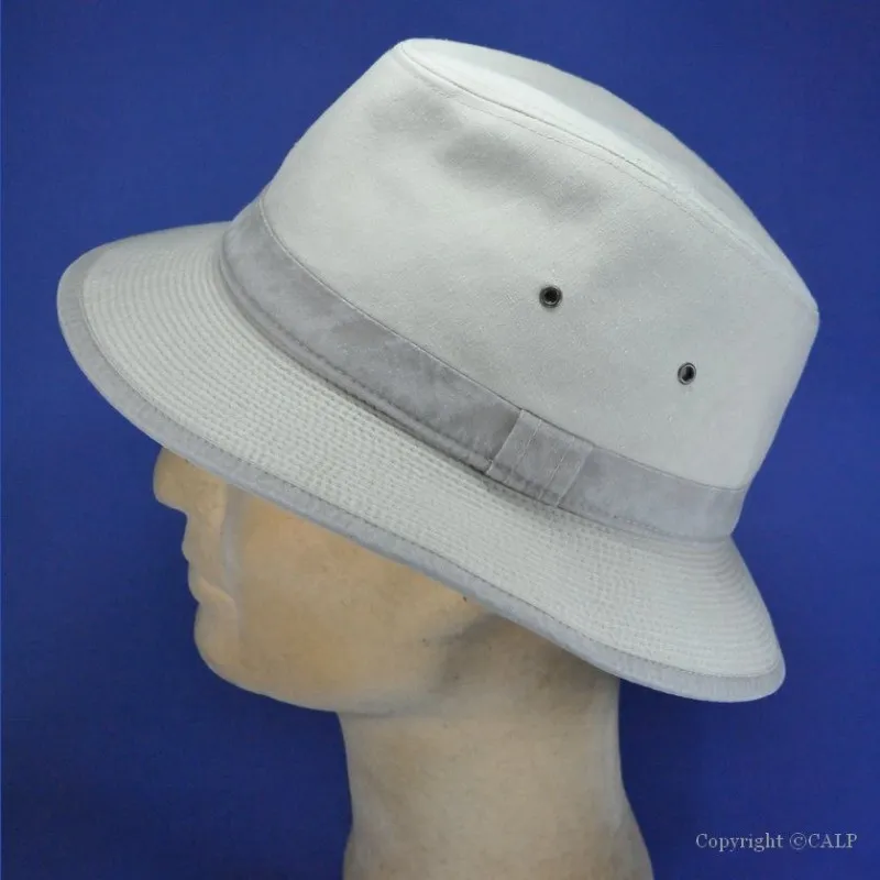 Chapeau safari été femme et homme - Achat chapeau fabrication française